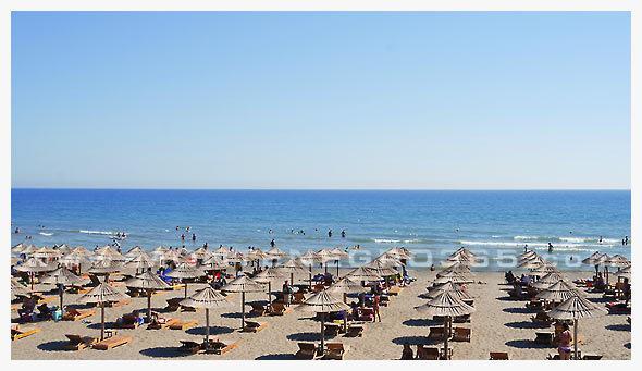 Di Vincenzo Inn Улцинь Экстерьер фото