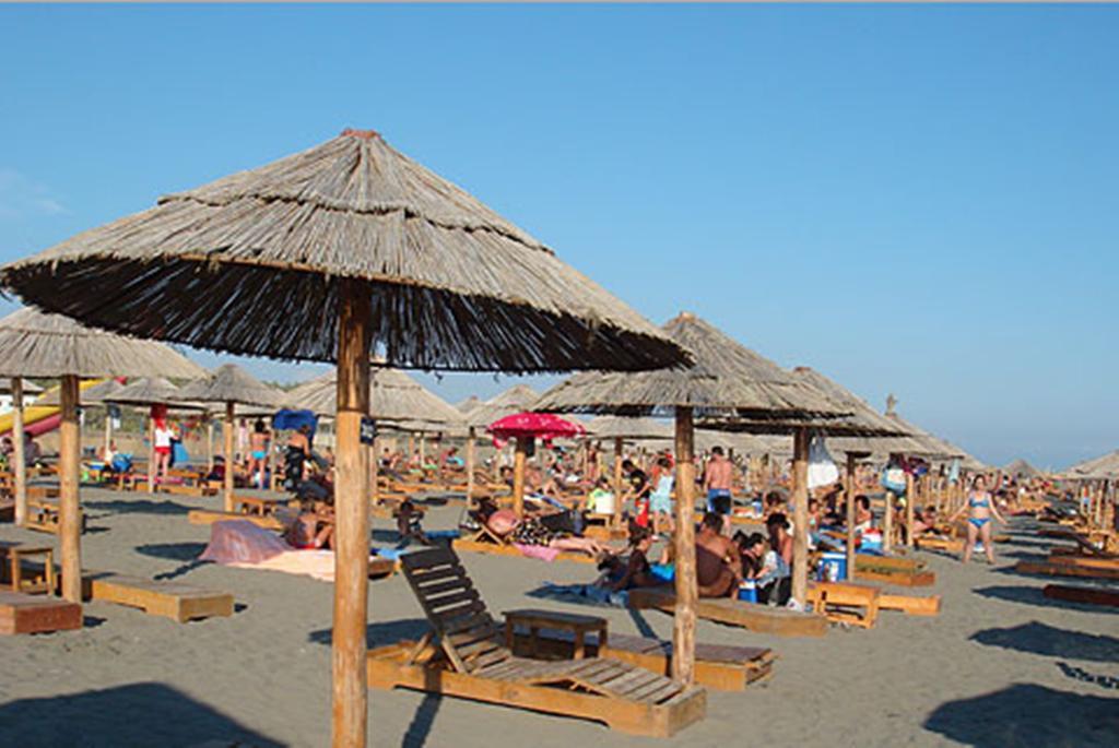 Di Vincenzo Inn Улцинь Экстерьер фото
